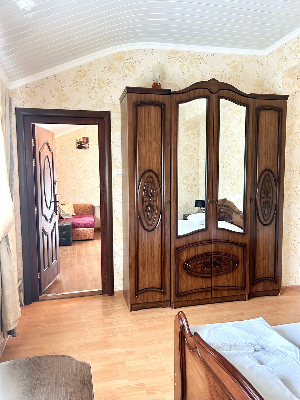 Гостиница Кавказ Ольгинка