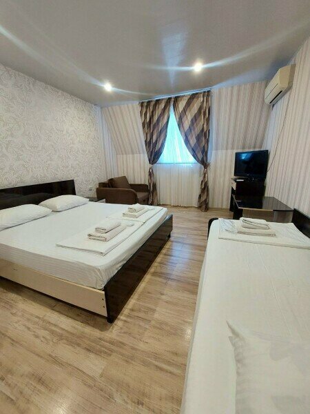 Гостиница Кавказ Ольгинка