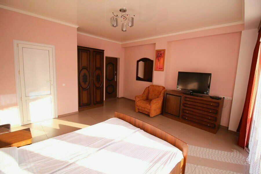 Гостиница Кавказ Ольгинка