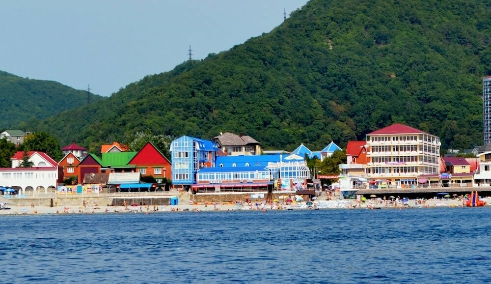 Гостиница Кавказ Ольгинка-96