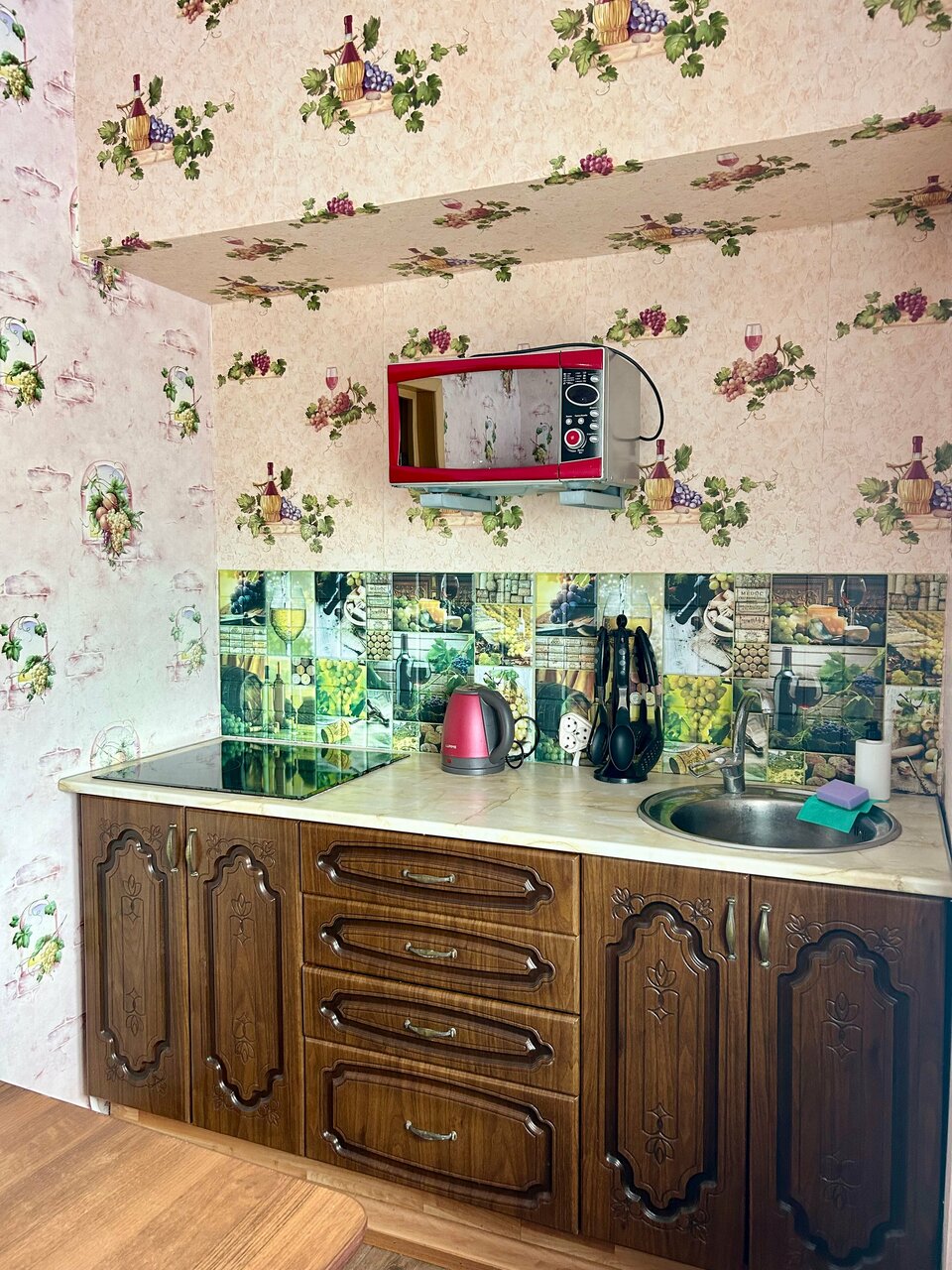 Гостиница Кавказ Ольгинка