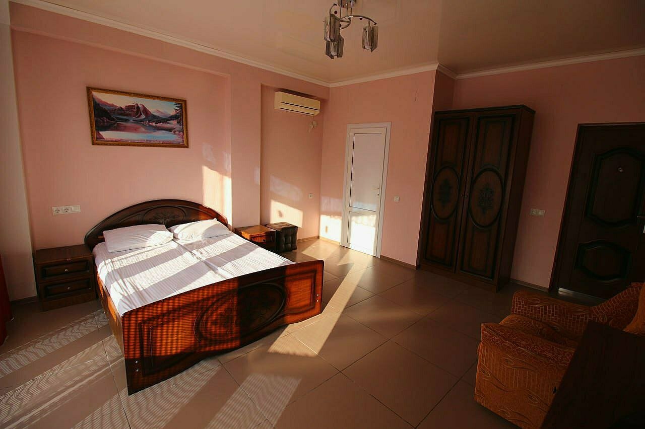 Гостиница Кавказ Ольгинка-18