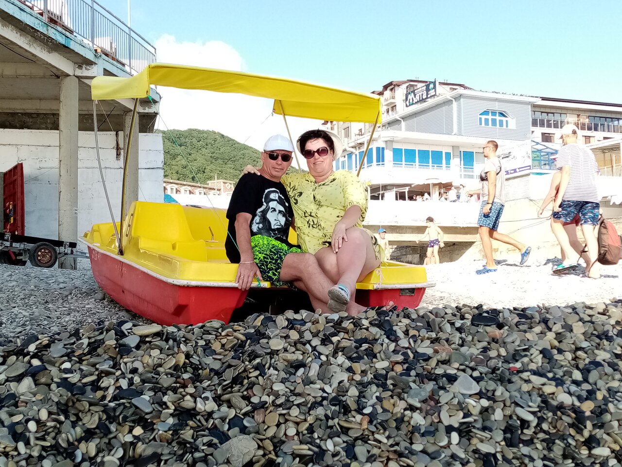 Гостиница Кавказ Ольгинка-49