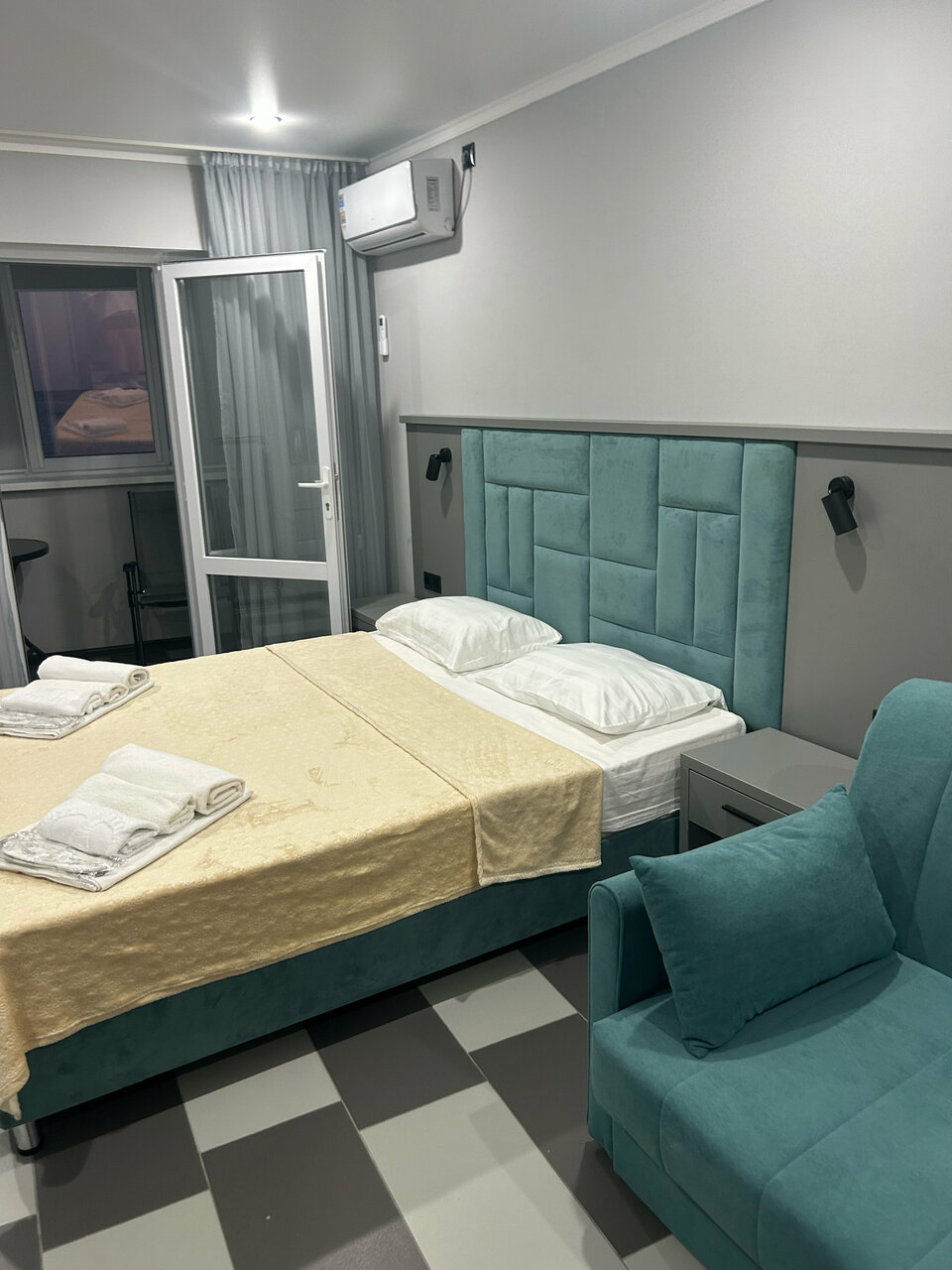 Гостиница Кавказ Ольгинка-131