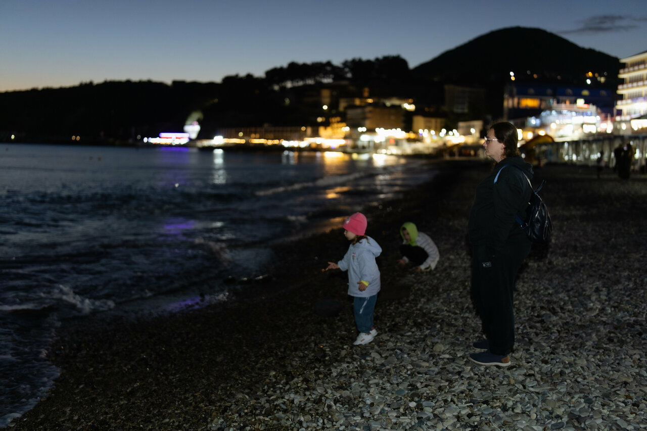 Гостиница Кавказ Ольгинка-115