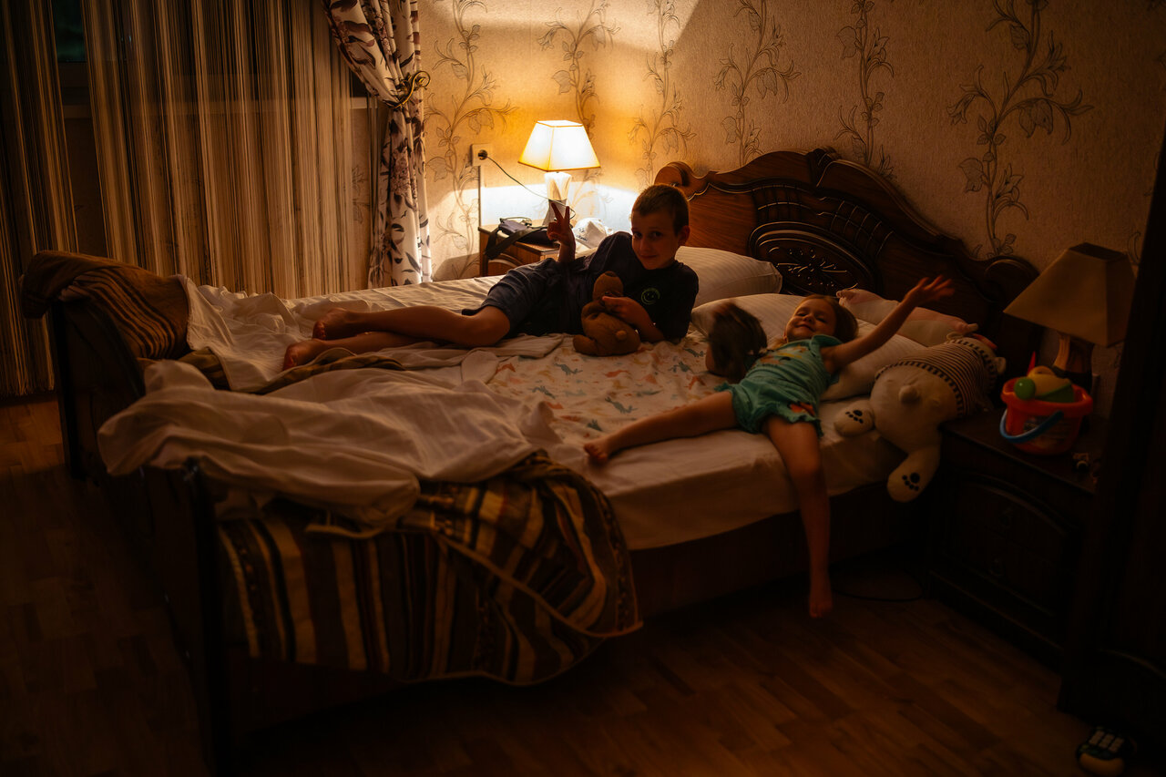 Гостиница Кавказ Ольгинка-128