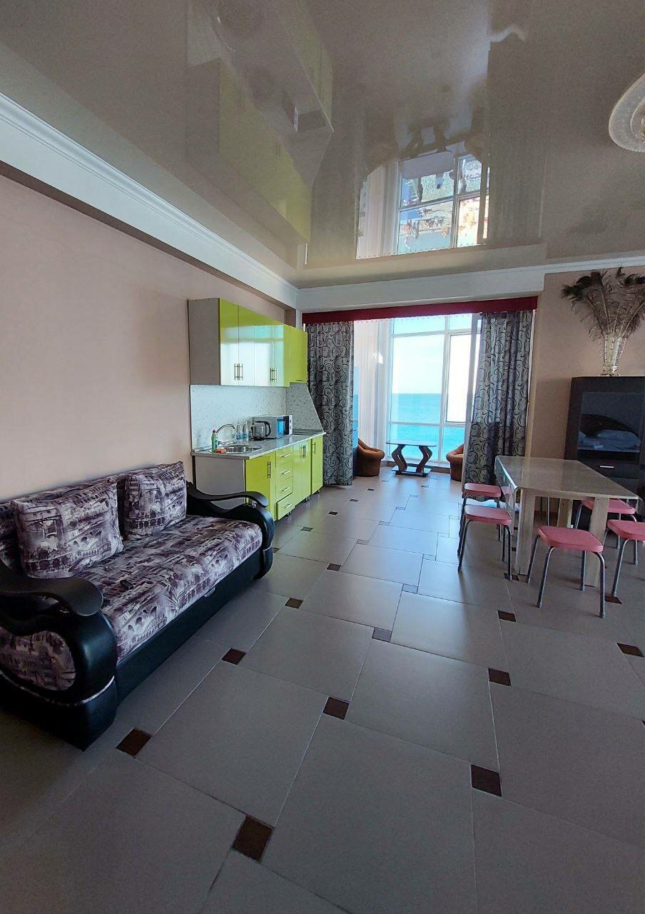 Гостиница Кавказ Ольгинка-28