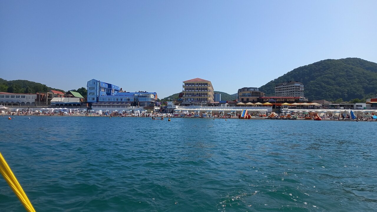 Гостиница Кавказ Ольгинка-35