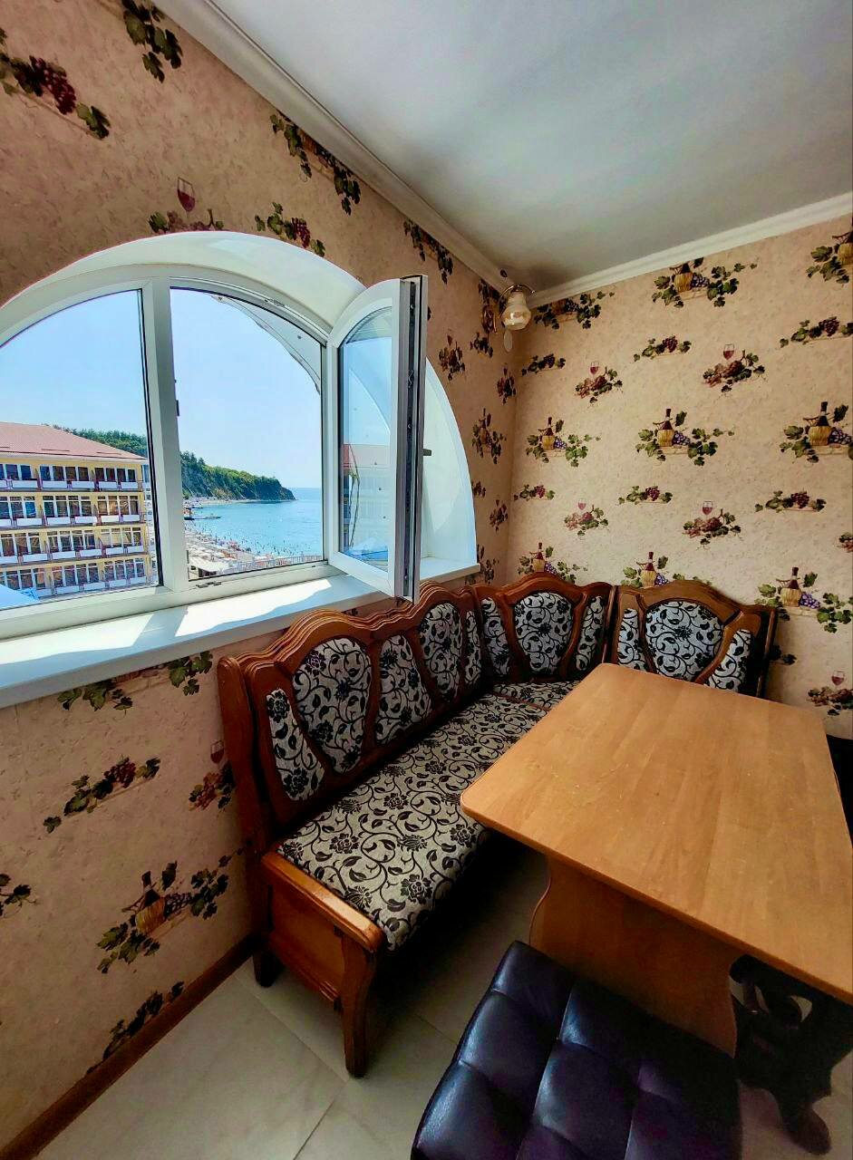 Гостиница Кавказ Ольгинка-9