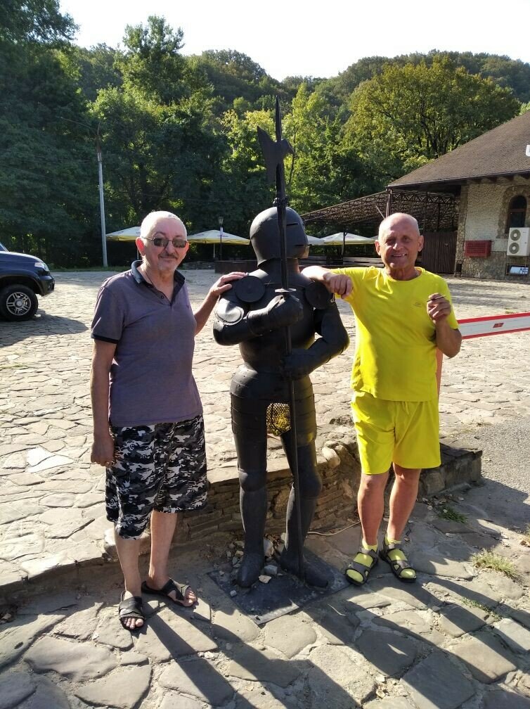 Гостиница Кавказ Ольгинка-64