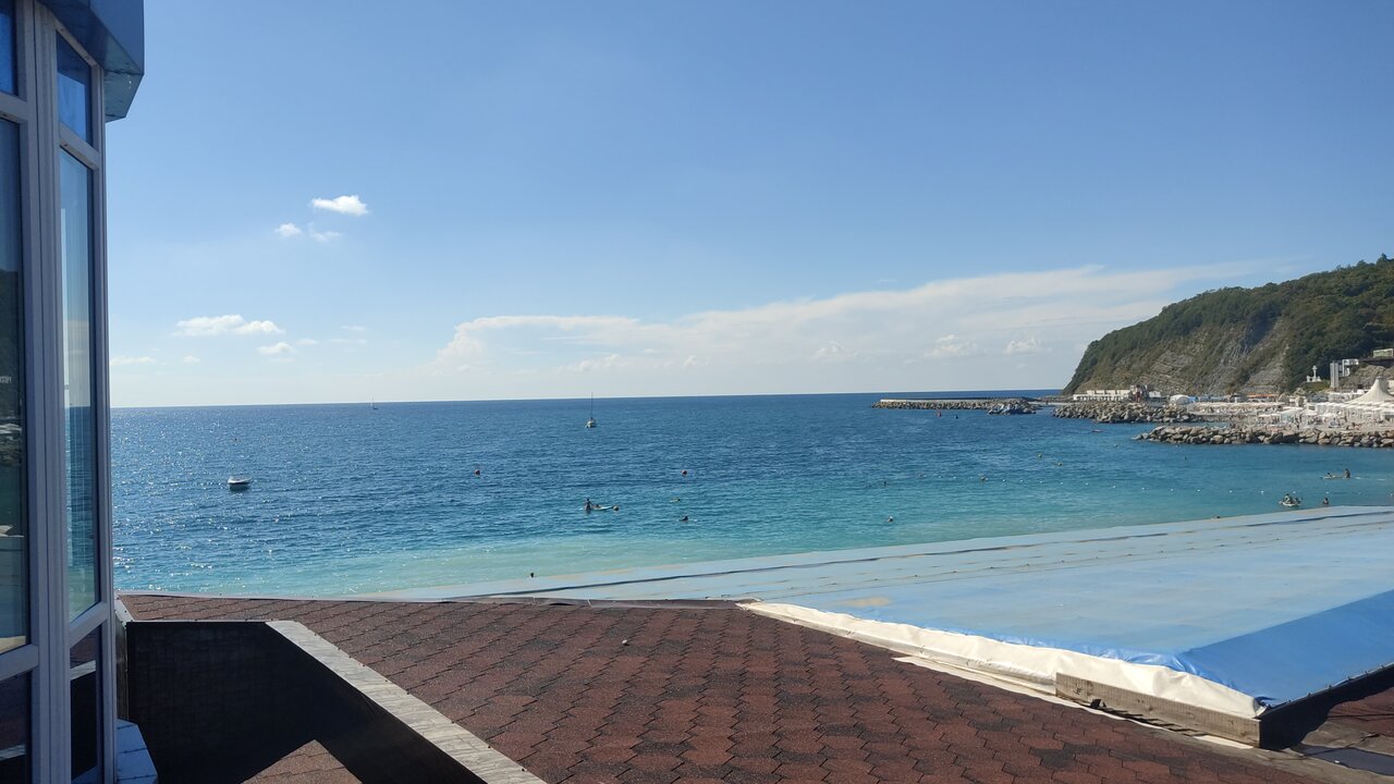 Гостиница Кавказ Ольгинка-50