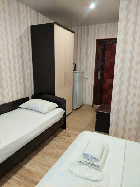 Гостиница Кавказ Ольгинка