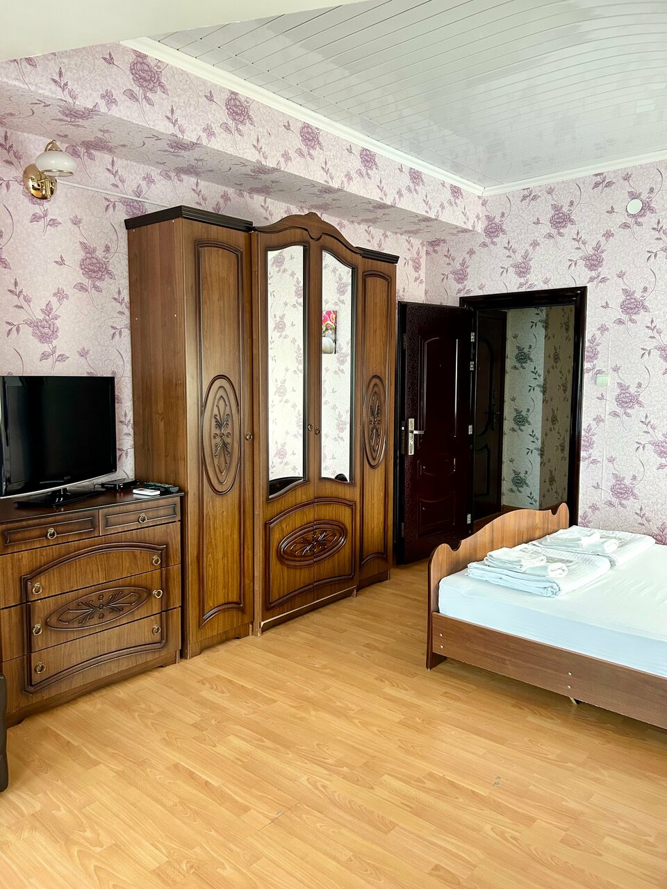 Гостиница Кавказ Ольгинка