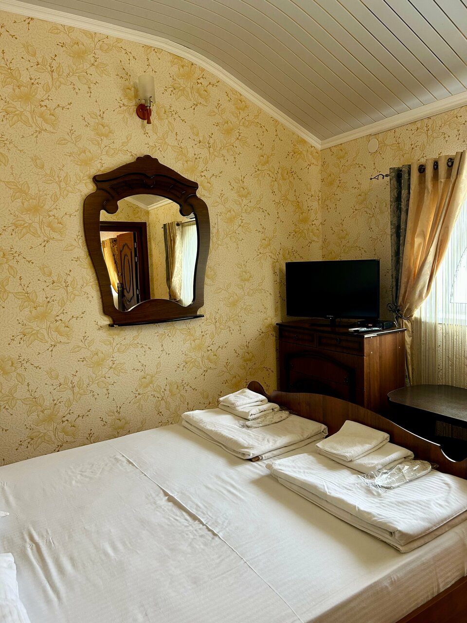 Гостиница Кавказ Ольгинка