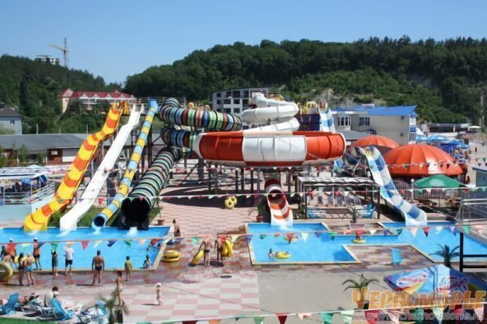 Гостиница Кавказ Ольгинка-86