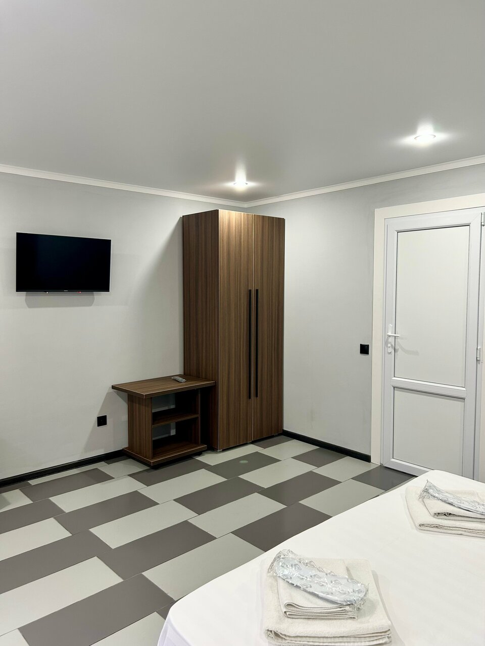 Гостиница Кавказ Ольгинка