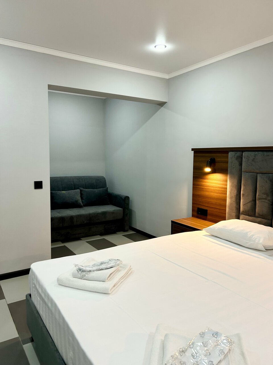 Гостиница Кавказ Ольгинка