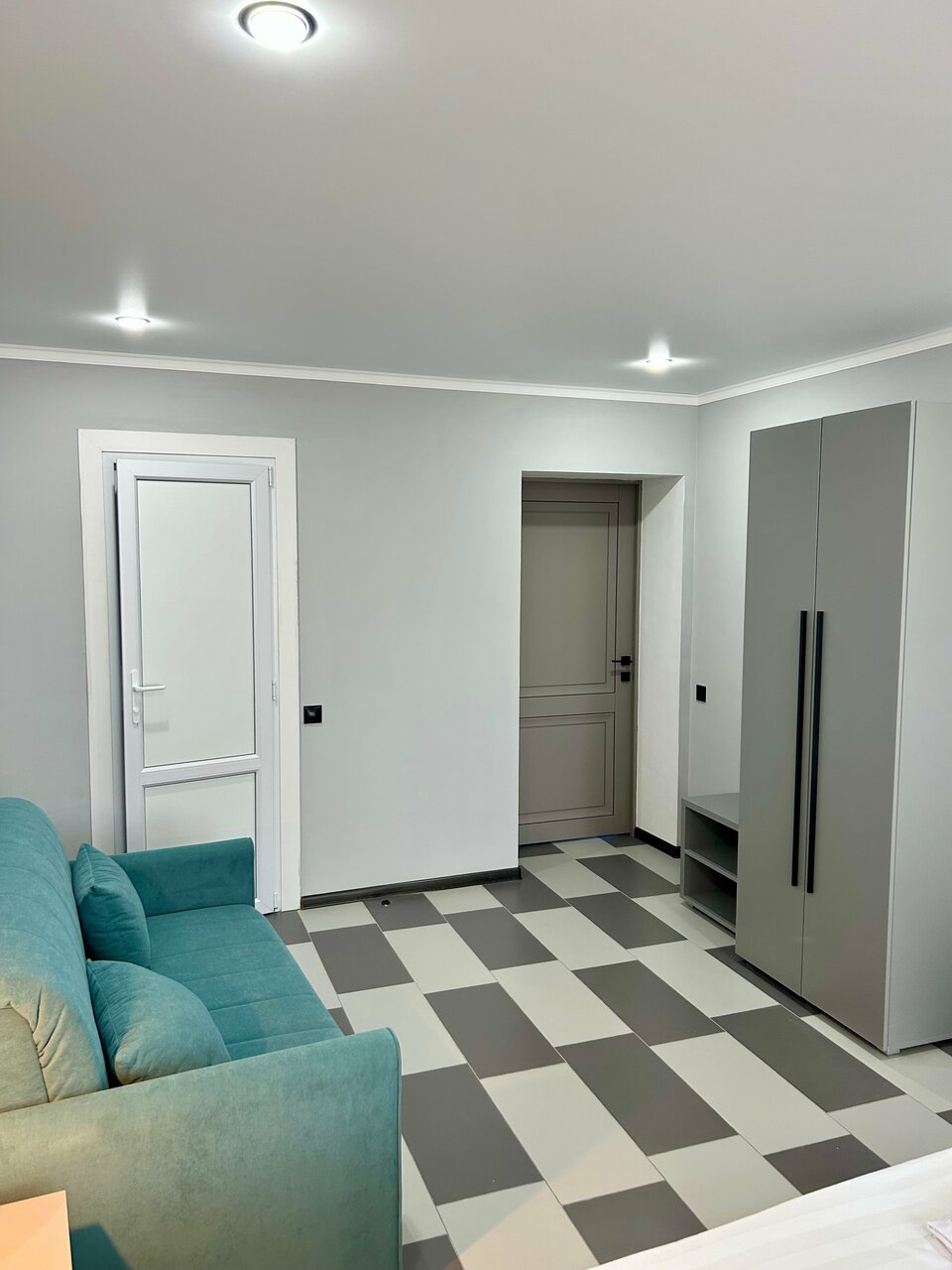 Гостиница Кавказ Ольгинка