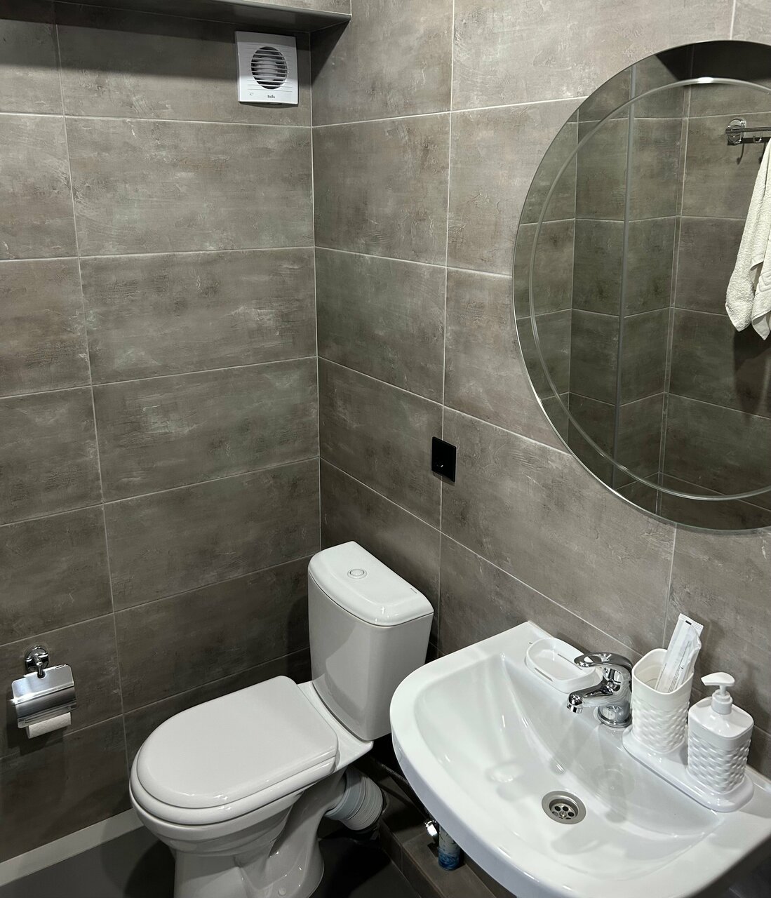 Гостиница Кавказ Ольгинка