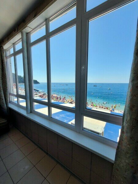 Гостиница Кавказ Ольгинка