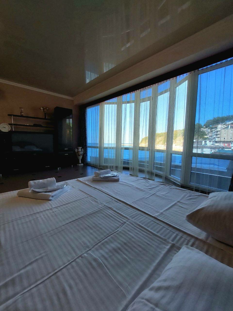 Гостиница Кавказ Ольгинка-25