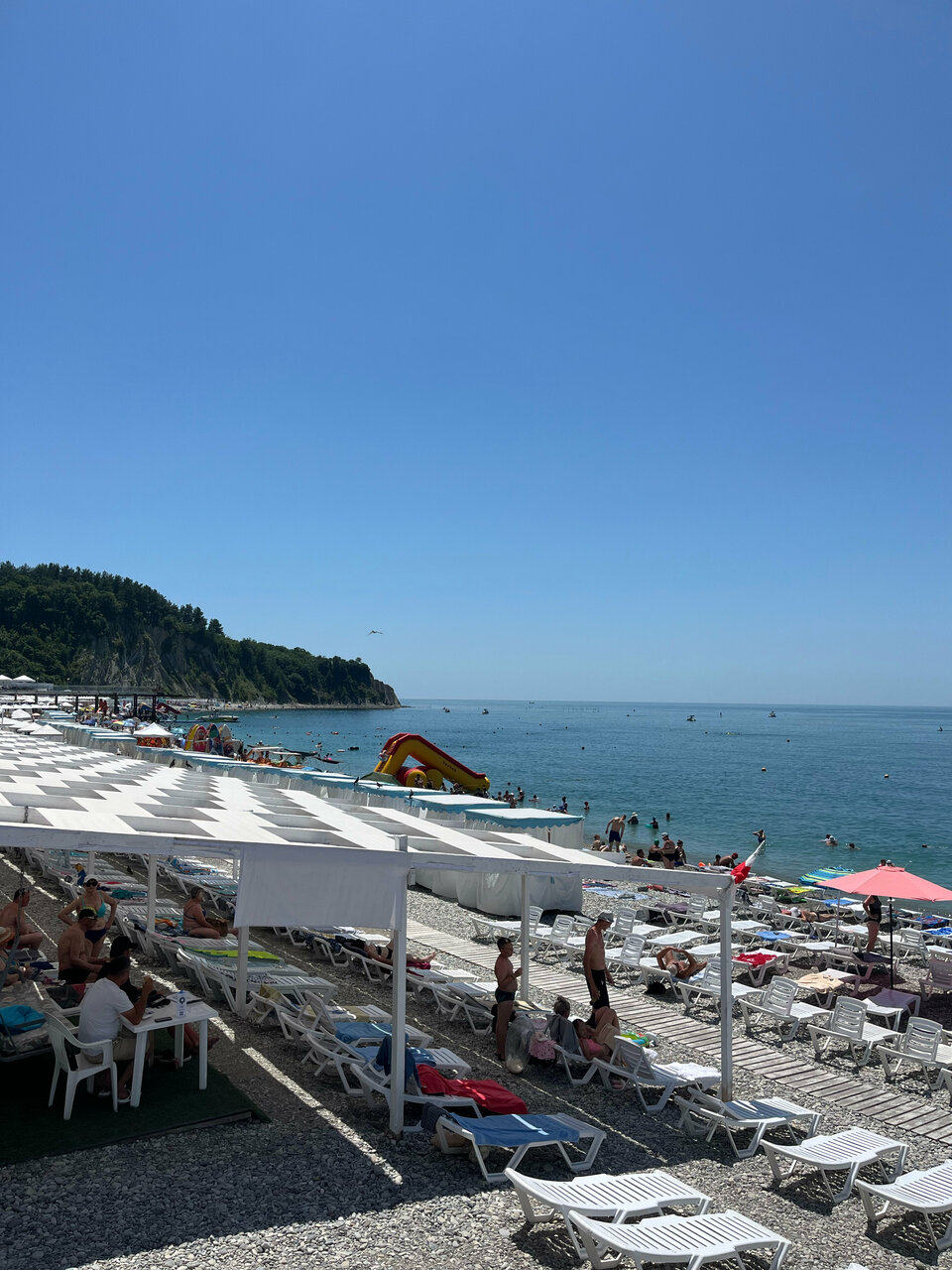 Гостиница Кавказ Ольгинка-129