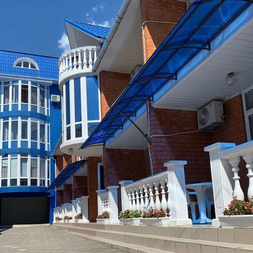 Гостиница Кавказ Ольгинка-106