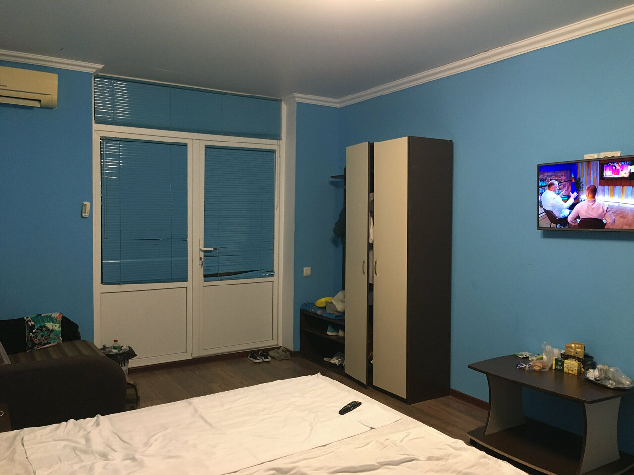 Гостиница Кавказ Ольгинка-58