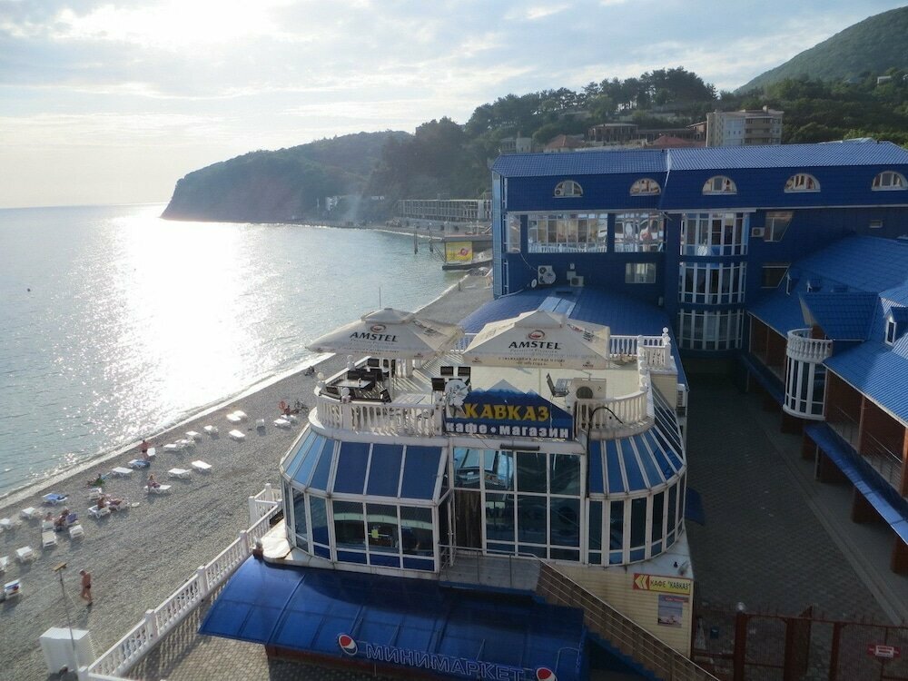 Гостиница Кавказ Ольгинка-97