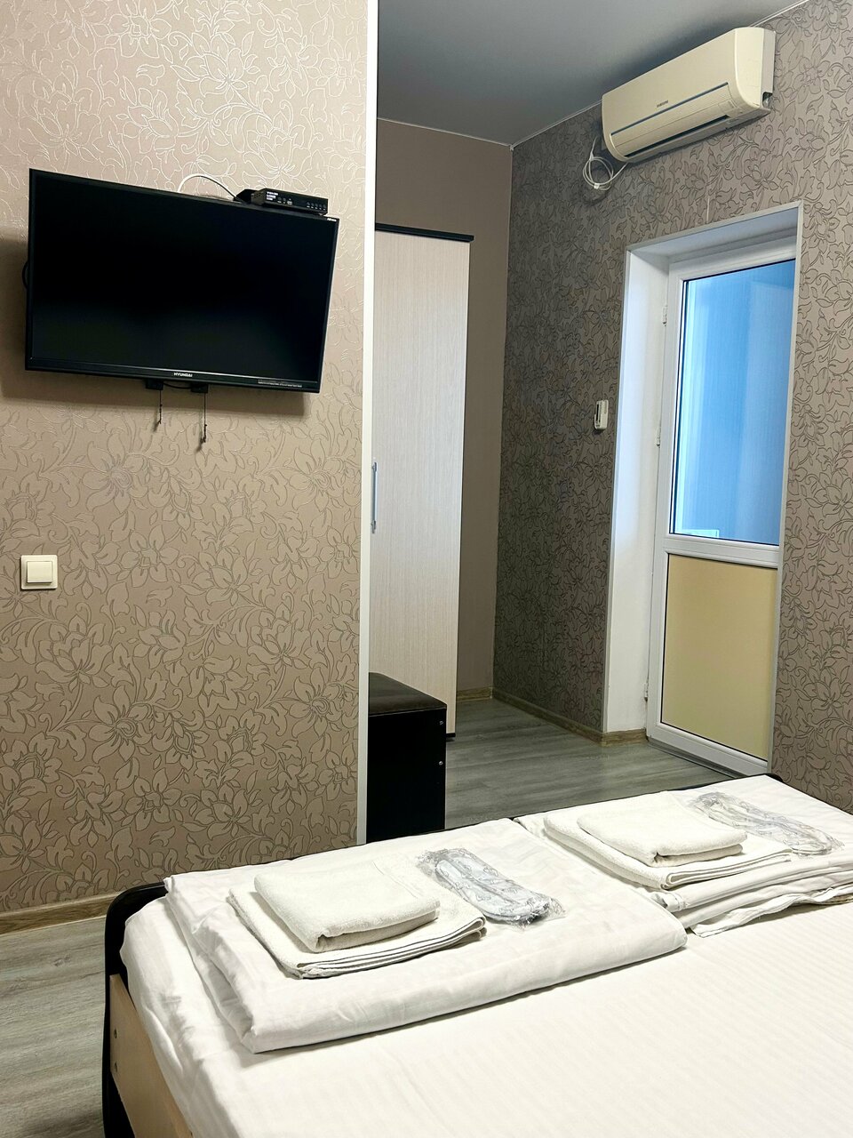 Гостиница Кавказ Ольгинка