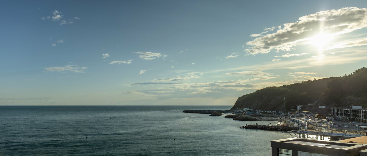 Гостиница Кавказ Ольгинка-145