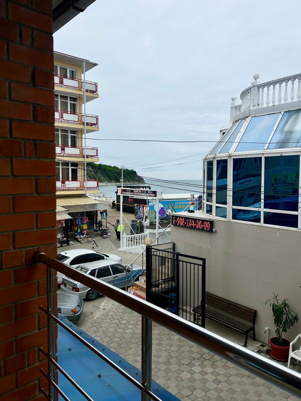 Гостиница Кавказ Ольгинка