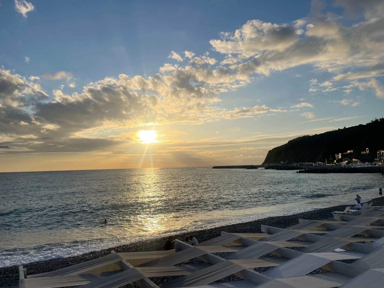 Гостиница Кавказ Ольгинка-125