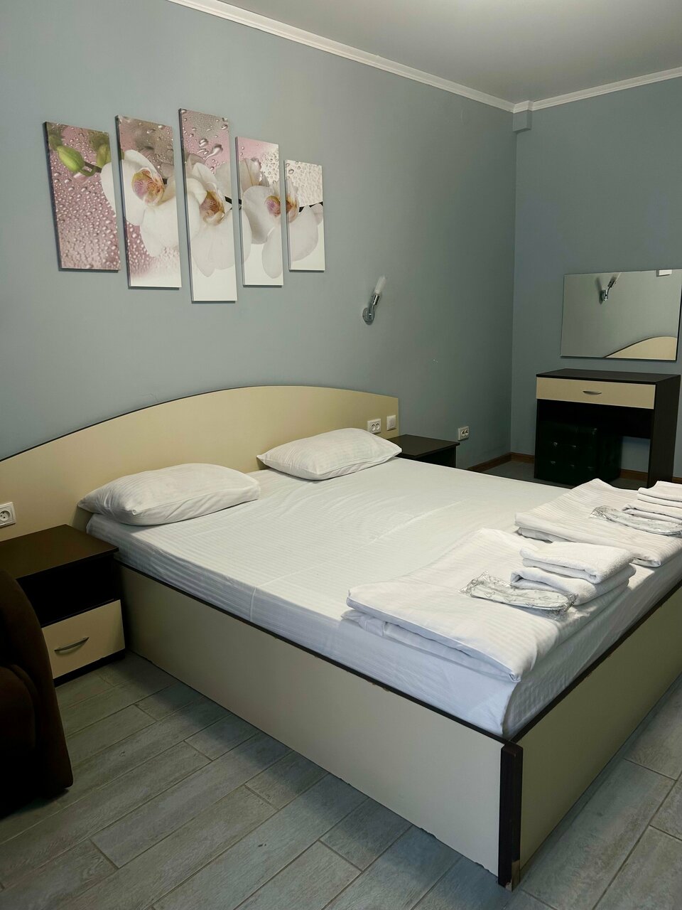 Гостиница Кавказ Ольгинка