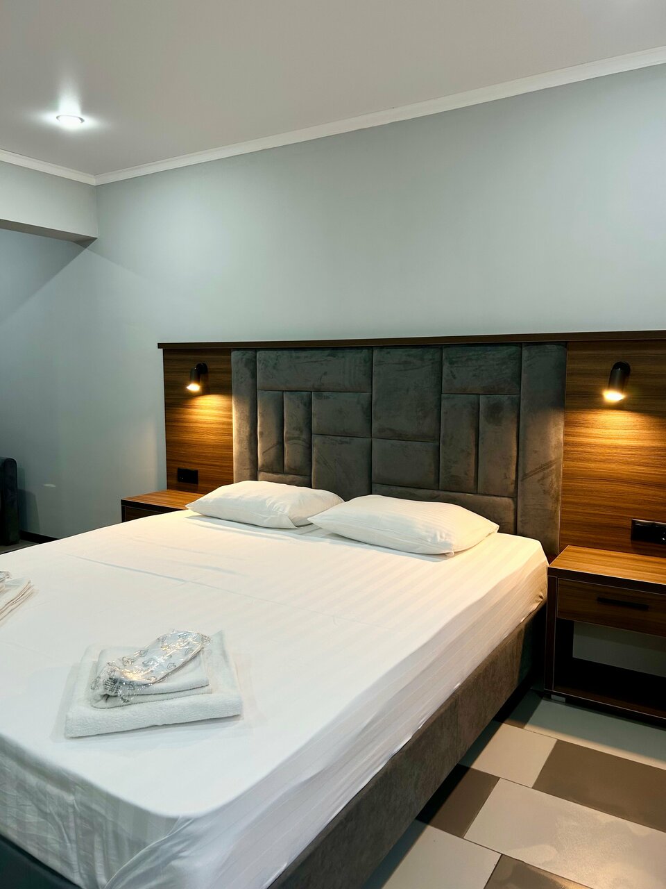 Гостиница Кавказ Ольгинка