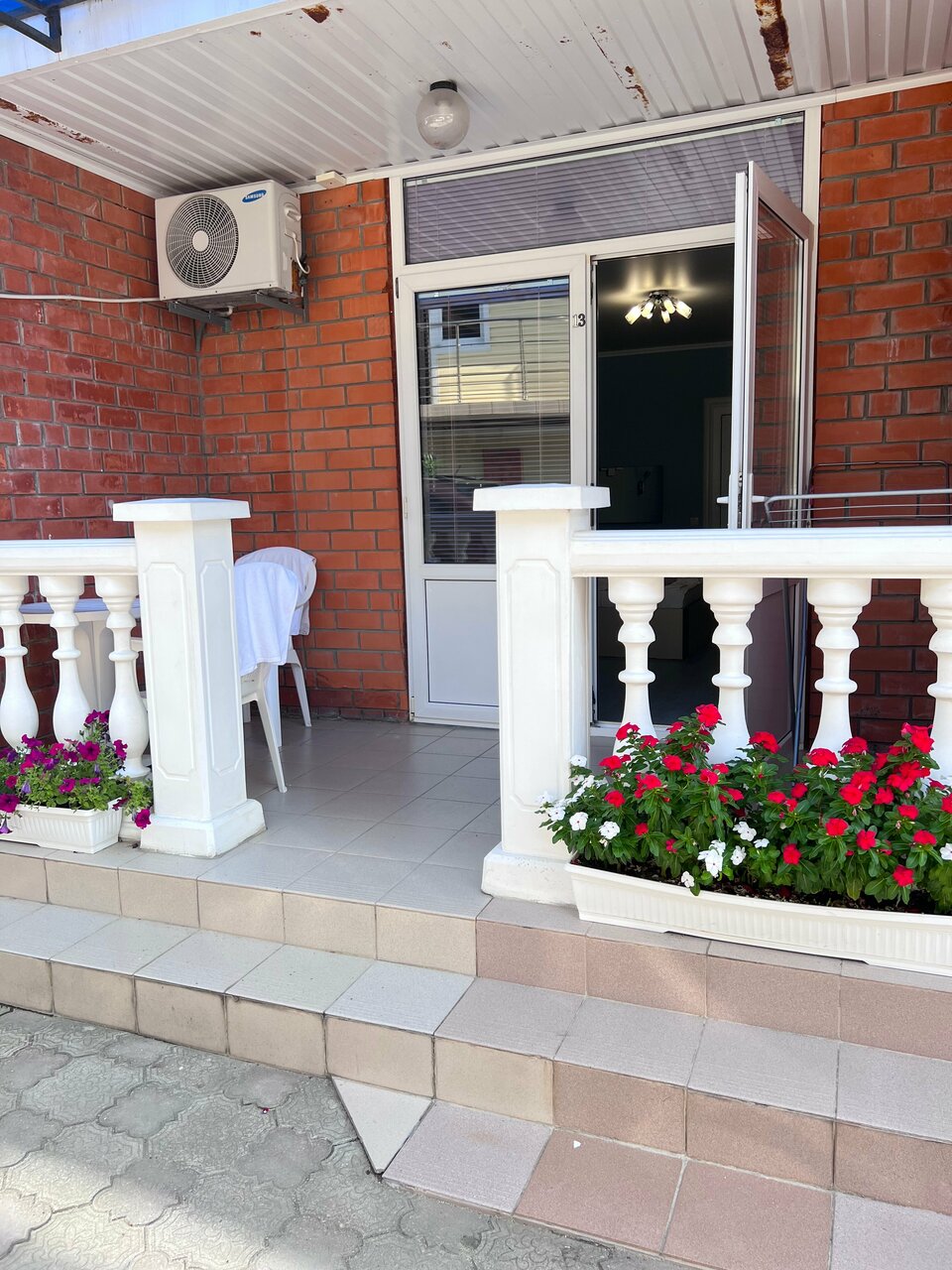 Гостиница Кавказ Ольгинка-5