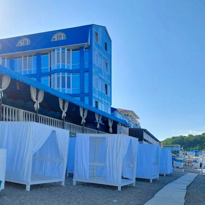 Гостиница Кавказ Ольгинка-107