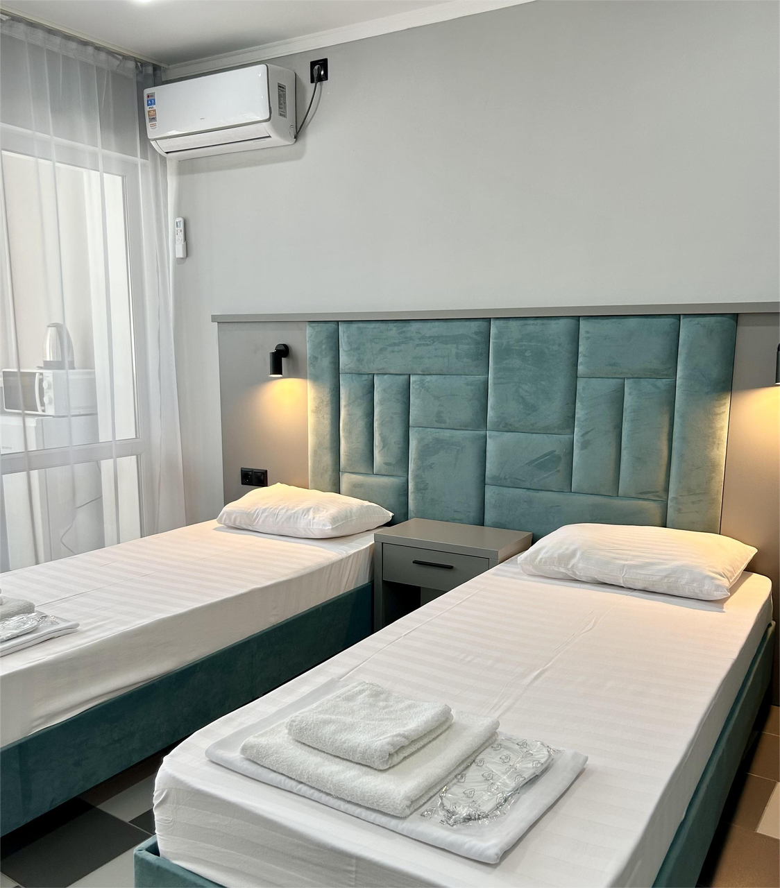 Гостиница Кавказ Ольгинка