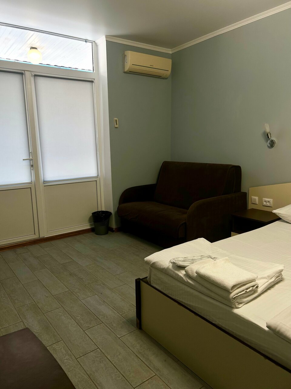 Гостиница Кавказ Ольгинка