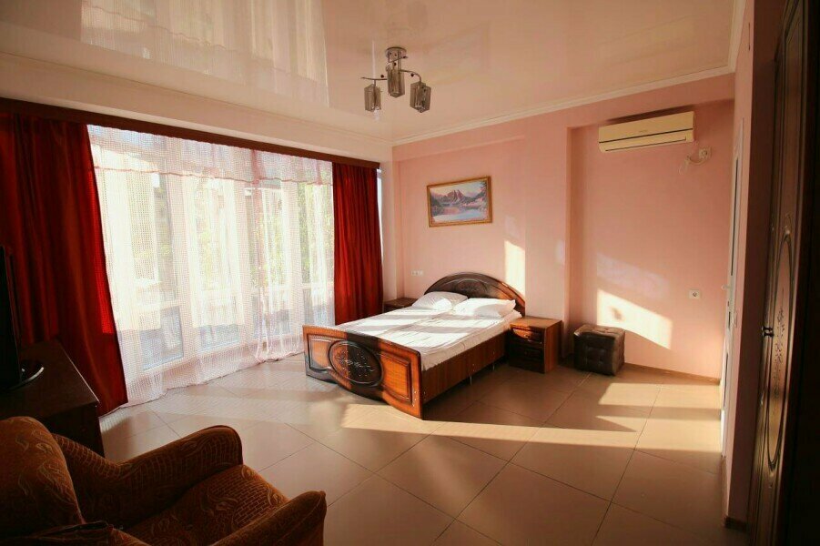 Гостиница Кавказ Ольгинка