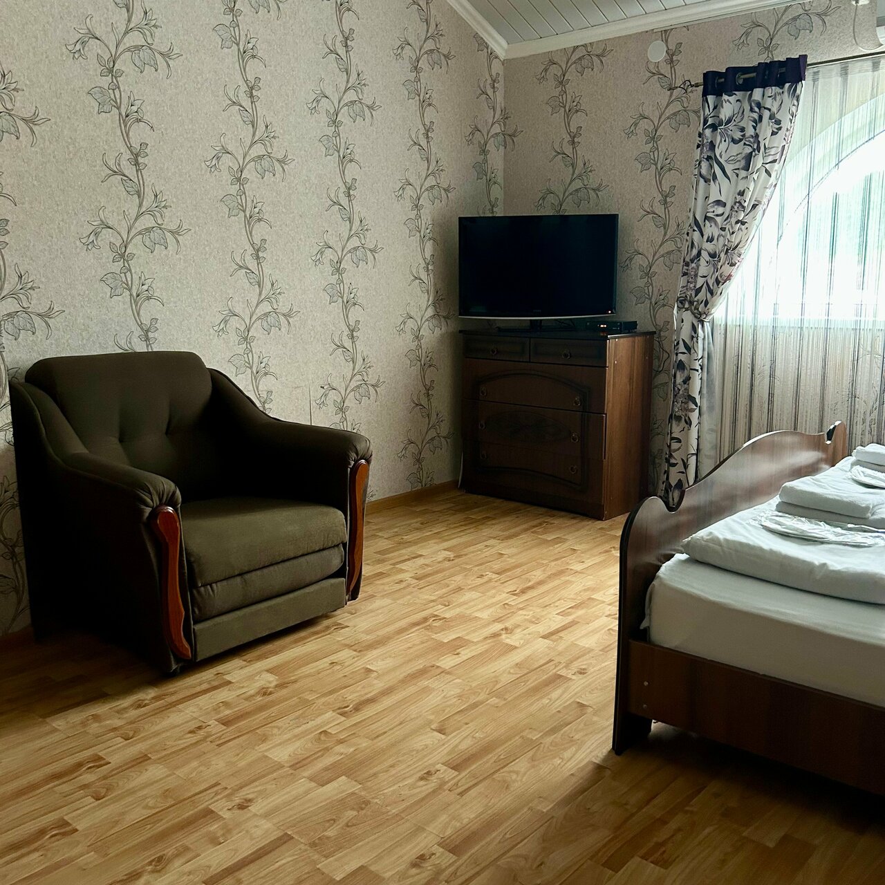 Гостиница Кавказ Ольгинка