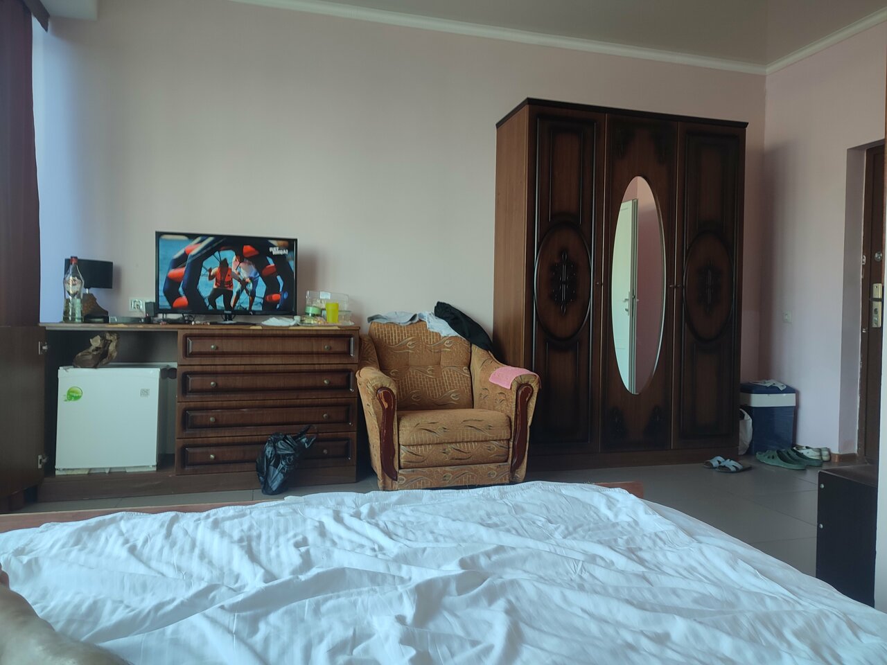 Гостиница Кавказ Ольгинка-51