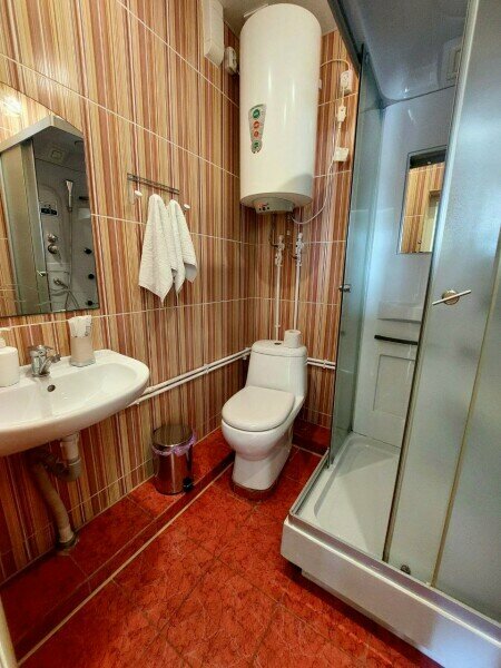 Гостиница Кавказ Ольгинка