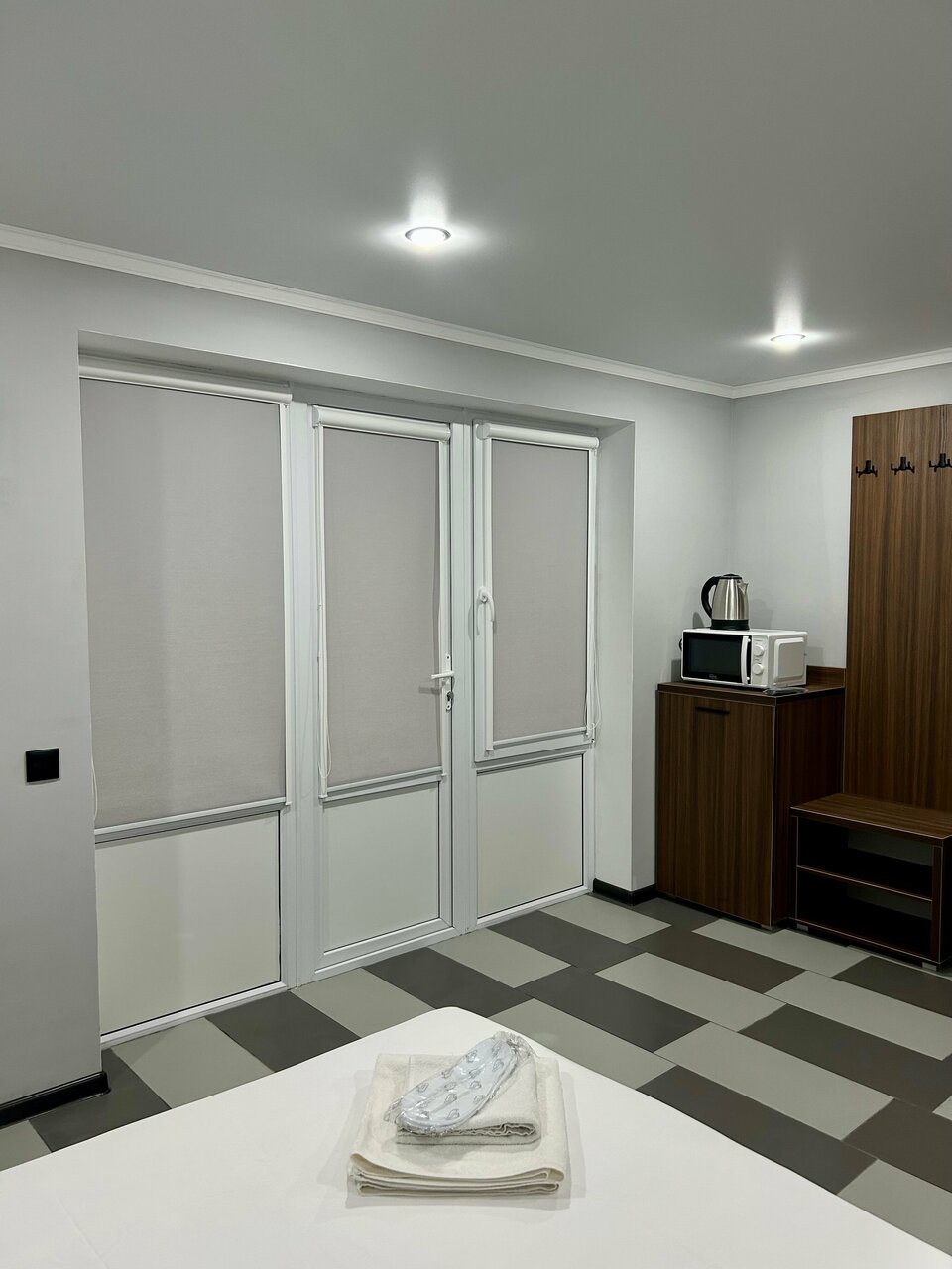 Гостиница Кавказ Ольгинка