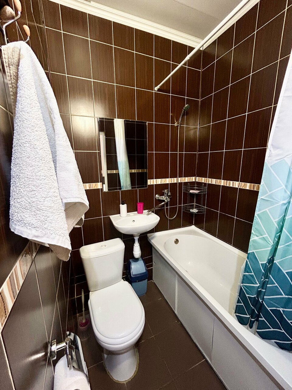 Гостиница Кавказ Ольгинка