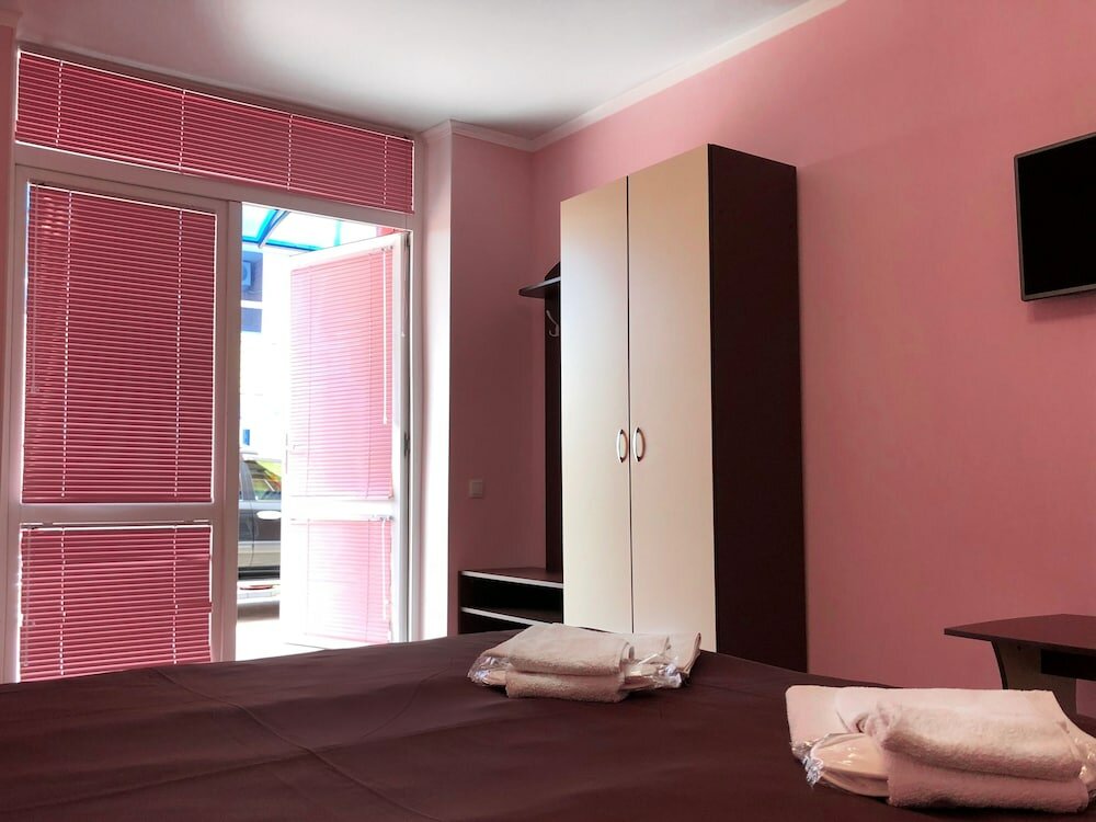 Гостиница Кавказ Ольгинка-77