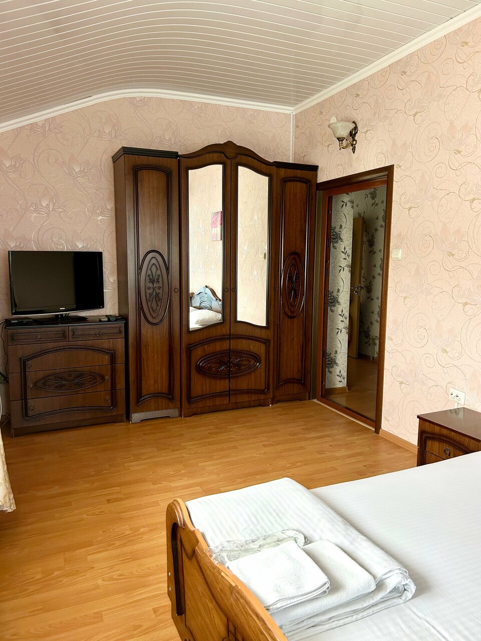 Гостиница Кавказ Ольгинка