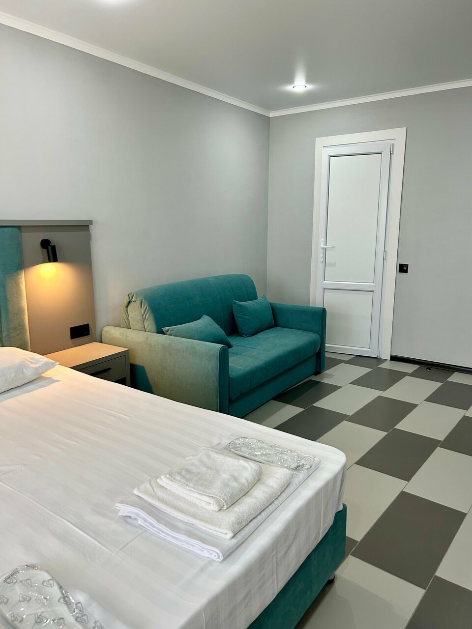 Гостиница Кавказ Ольгинка