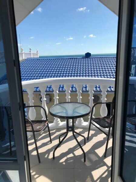 Гостиница Кавказ Ольгинка