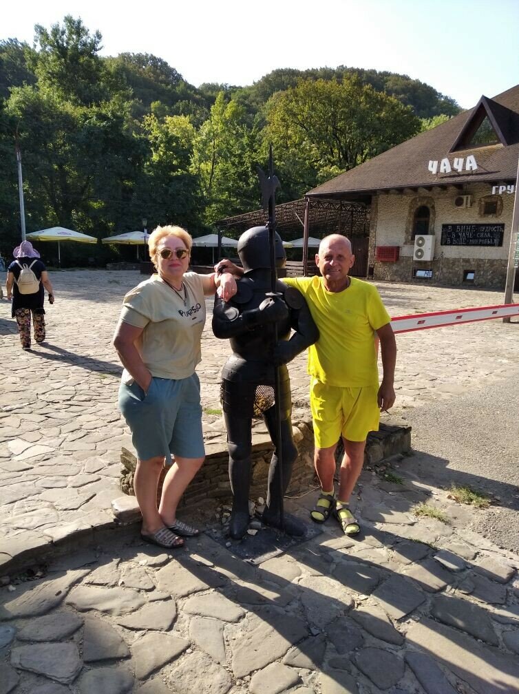 Гостиница Кавказ Ольгинка-42